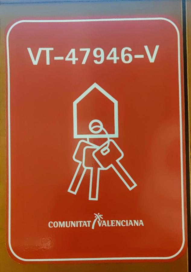 Casa Adosada Quintero Walencja Zewnętrze zdjęcie