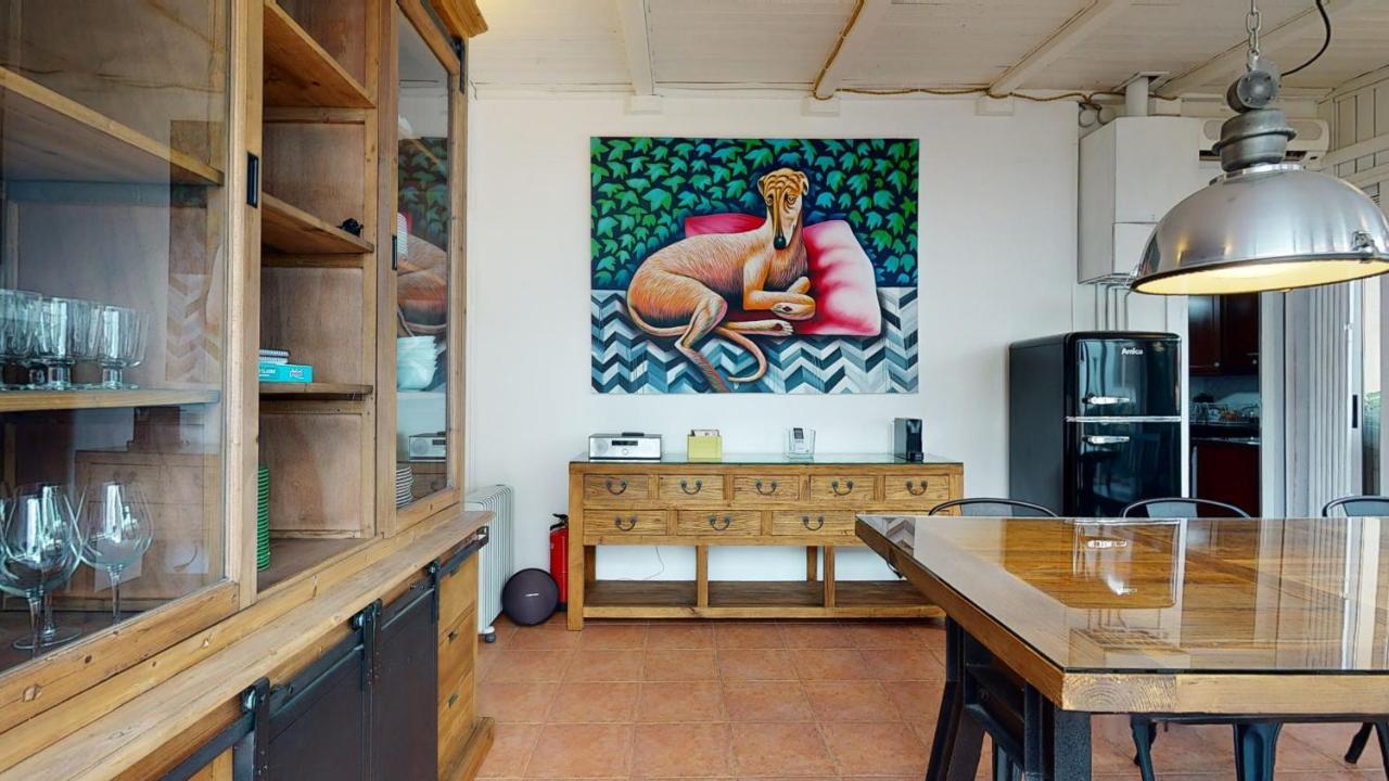 Casa Adosada Quintero Walencja Zewnętrze zdjęcie