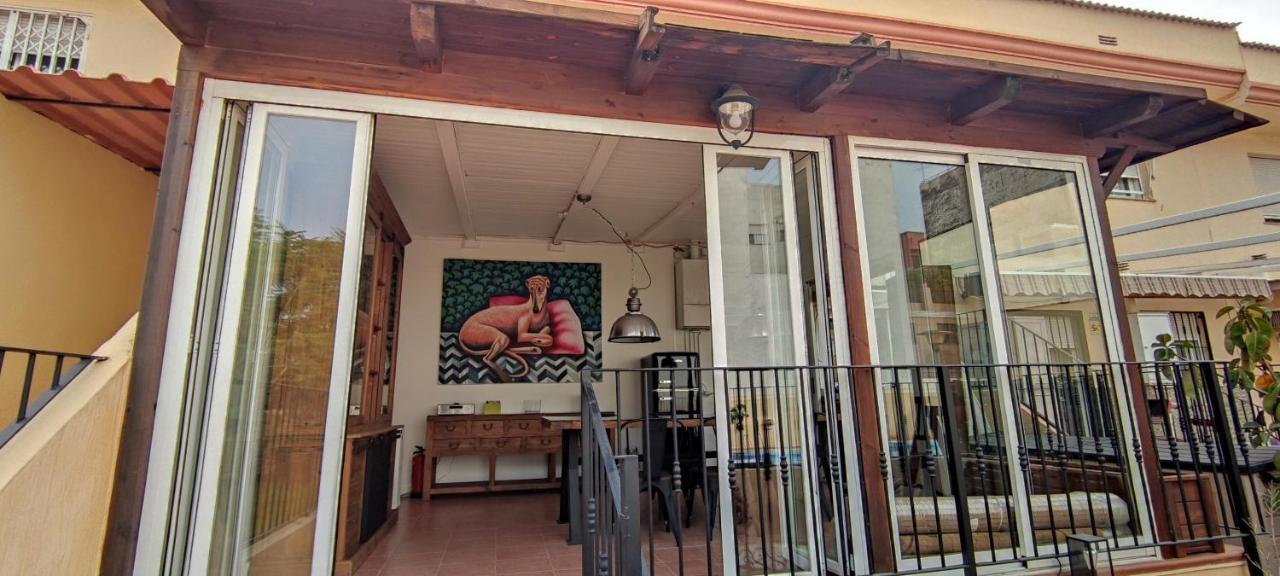 Casa Adosada Quintero Walencja Zewnętrze zdjęcie